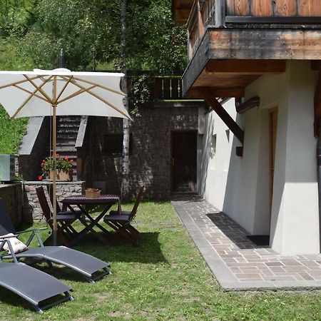 Chalet Do Costa ポッツァ・ディ・ファッサ エクステリア 写真