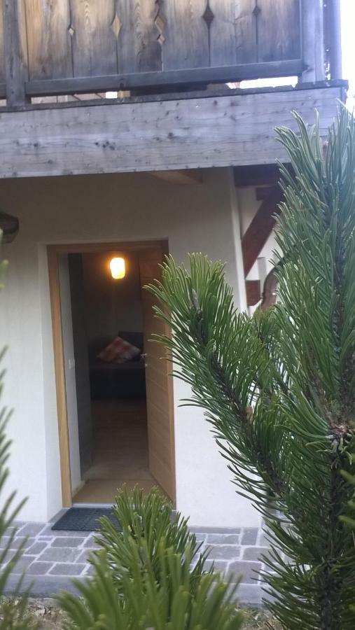 Chalet Do Costa ポッツァ・ディ・ファッサ エクステリア 写真