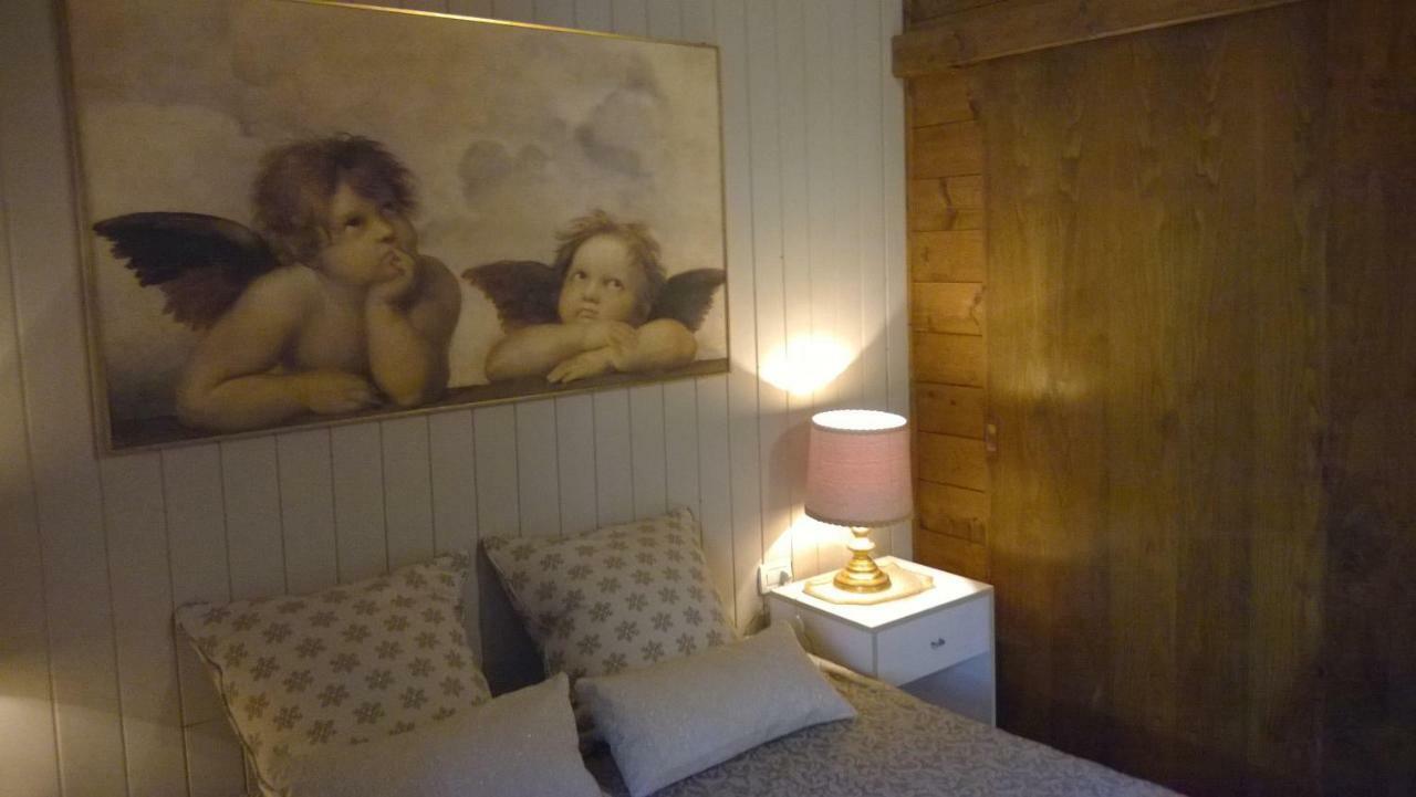 Chalet Do Costa ポッツァ・ディ・ファッサ エクステリア 写真