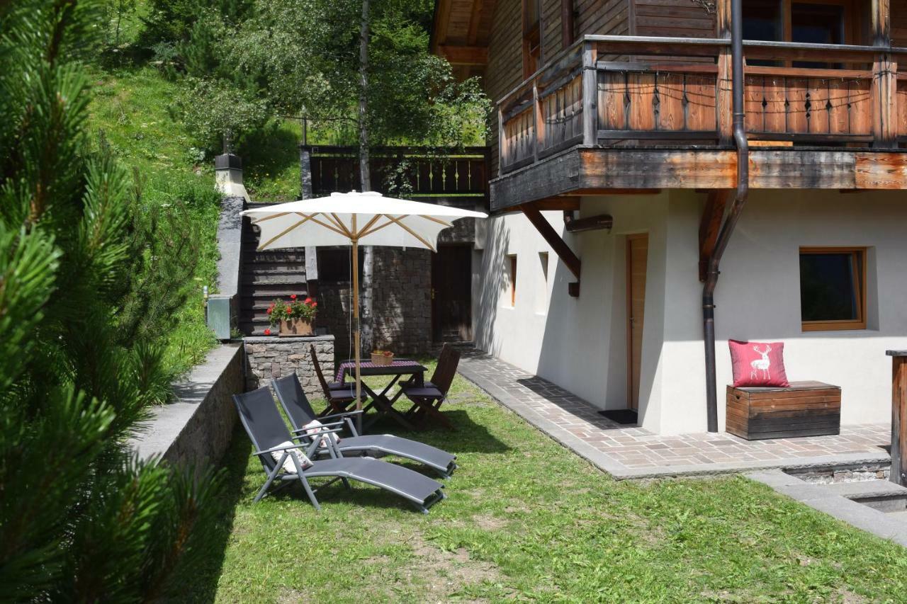 Chalet Do Costa ポッツァ・ディ・ファッサ エクステリア 写真
